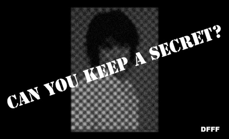 Can You Keep A Secret？